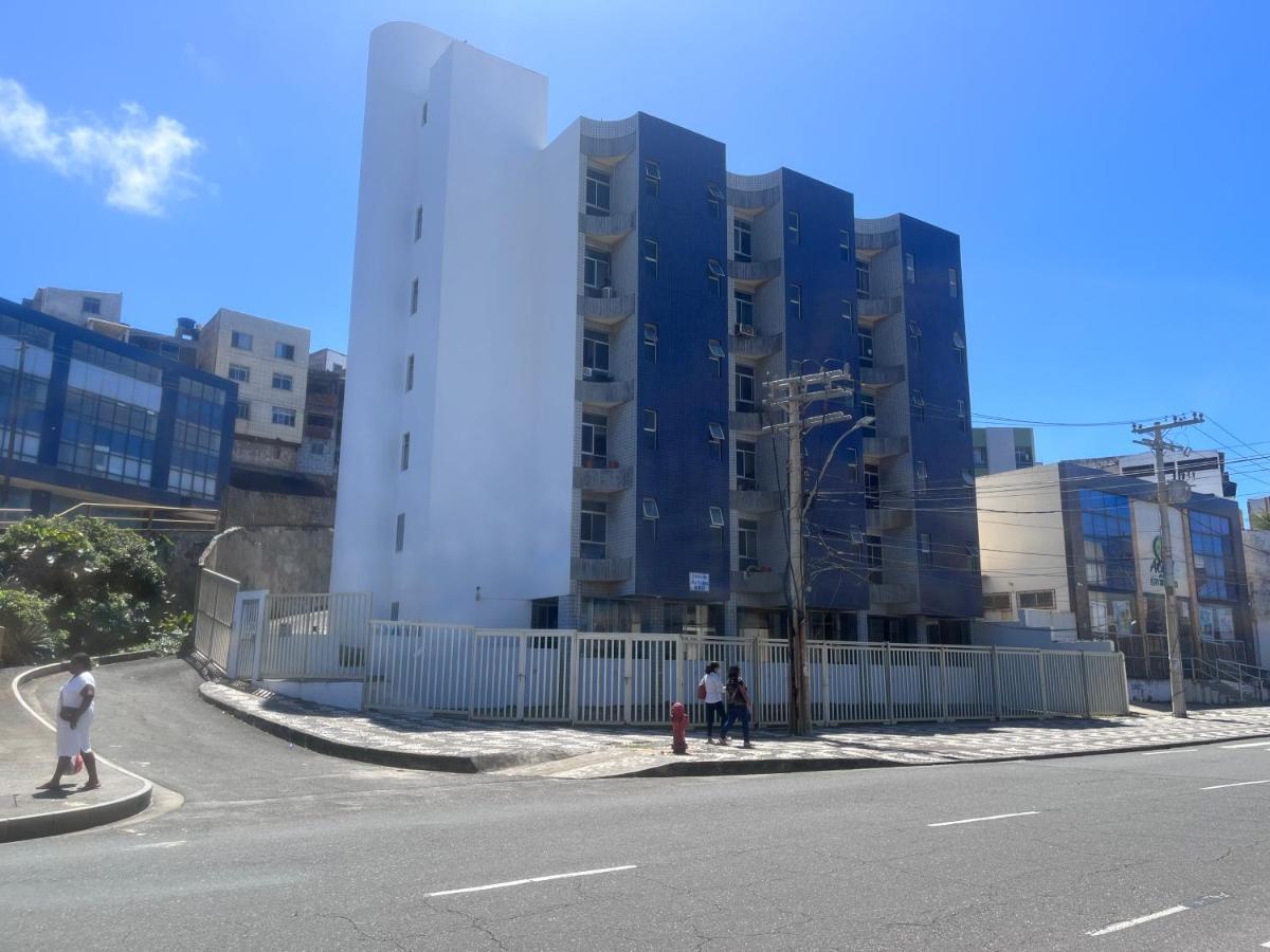 Апартаменты Apartamento Em Amaralina Сальвадор Экстерьер фото